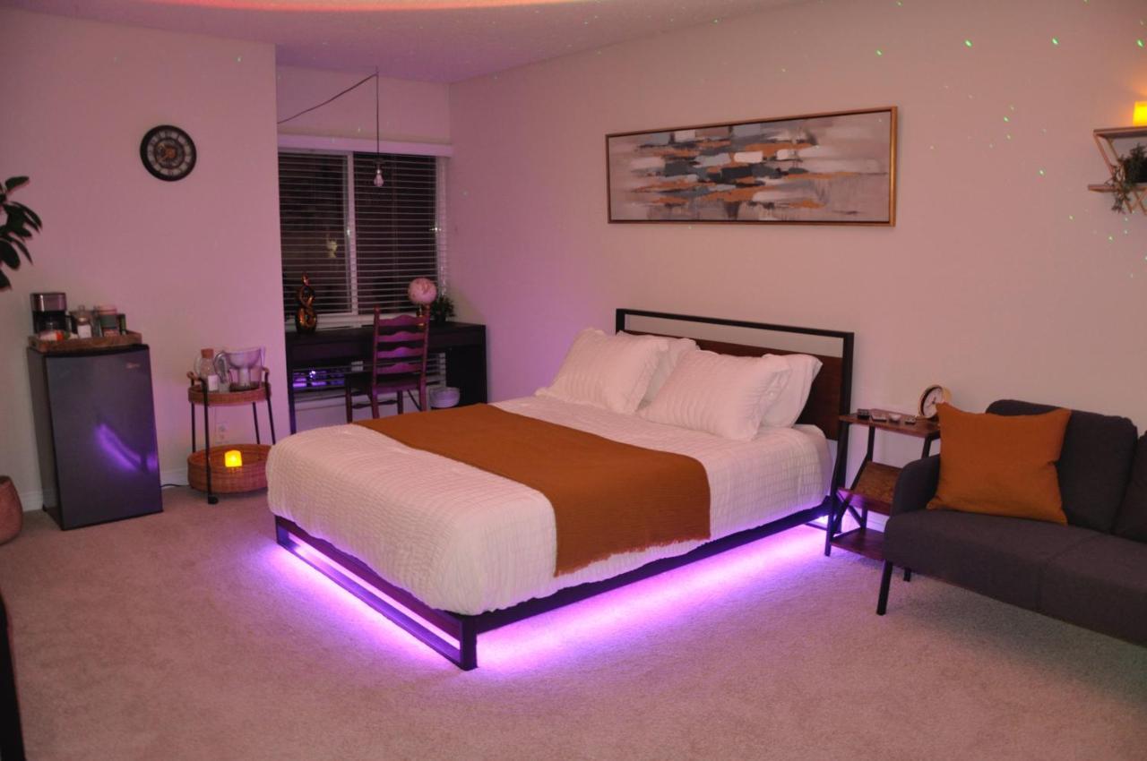 Privatunterkunft Private & Bathroom In Shared Oceanfront Home, Marina Del Rey *