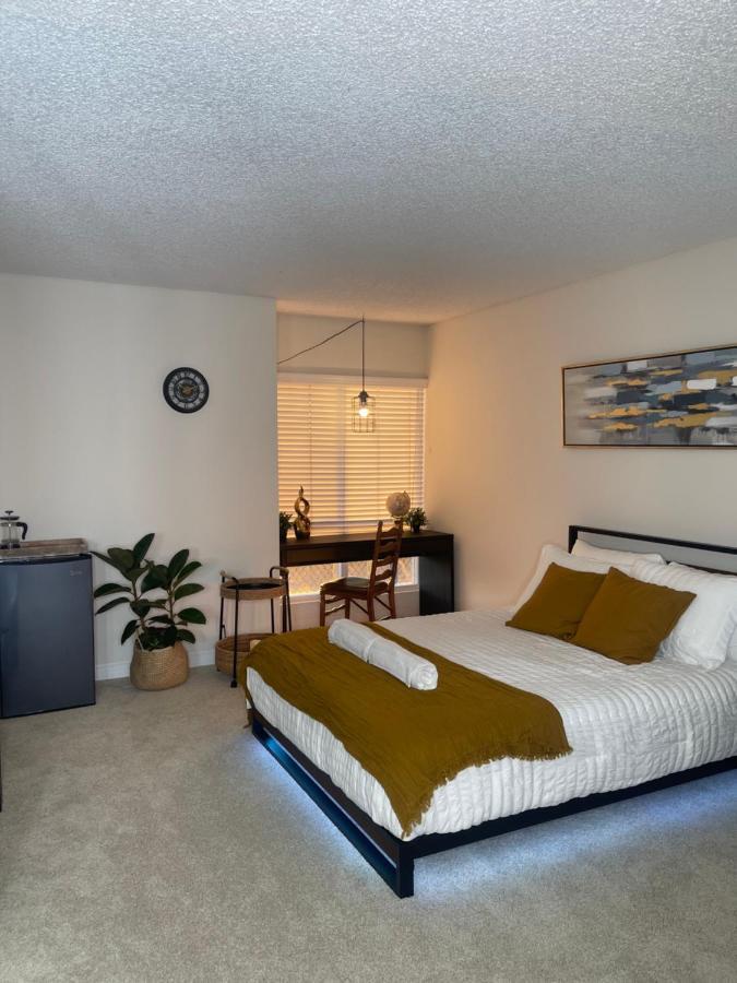Privatunterkunft Private & Bathroom In Shared Oceanfront Home, Marina Del Rey *