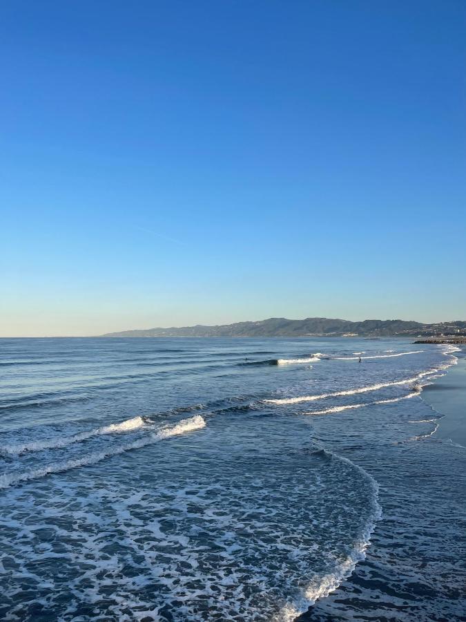 Privatunterkunft Private & Bathroom In Shared Oceanfront Home, Marina Del Rey *