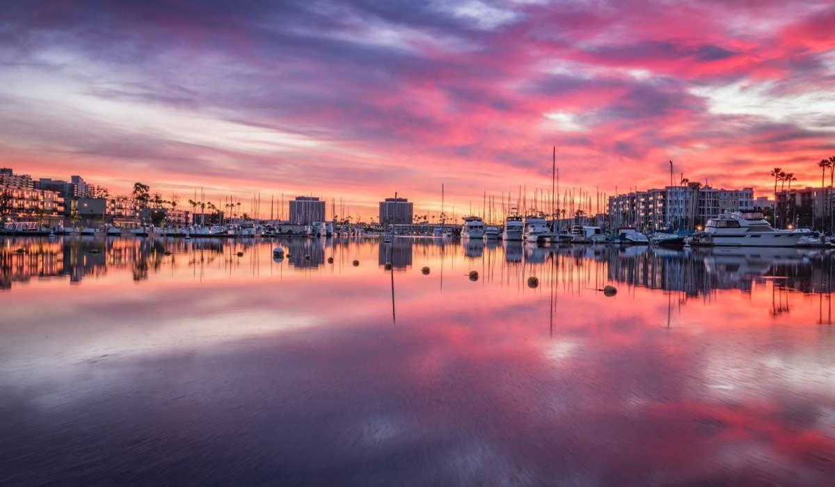 Private & Bathroom In Shared Oceanfront Home, Marina Del Rey Privatunterkunft *