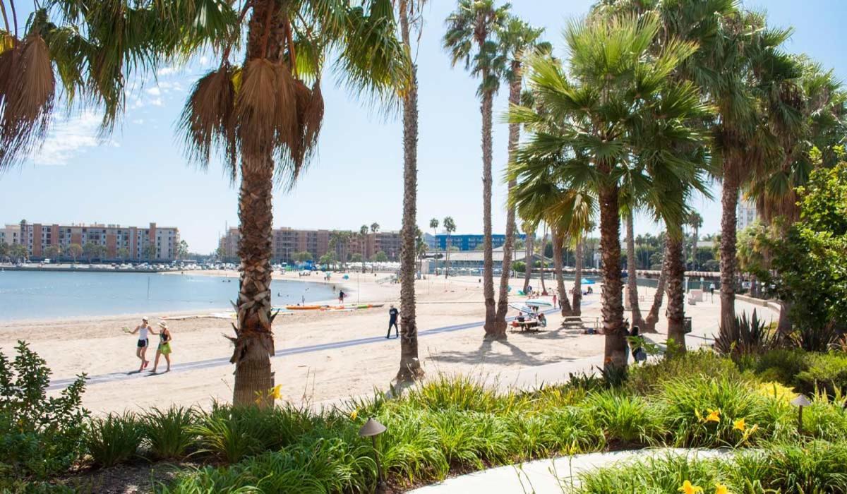 Private & Bathroom In Shared Oceanfront Home, Marina Del Rey Privatunterkunft